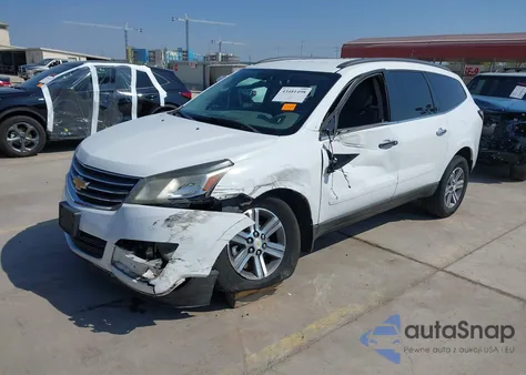 2016 Chevrolet Traverse 1Lt z USA, uszkodzony, nr VIN 1GNKRGKD8GJ263114